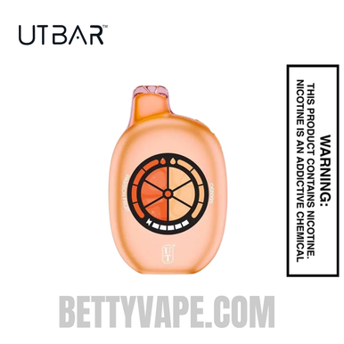 Passion Fruit/Mango Flum UT Bar 50K Disposable Vape