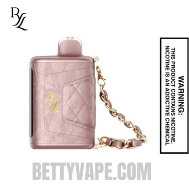 Pretty in Pink RAZ RYL Classic 35K Disposable Vape