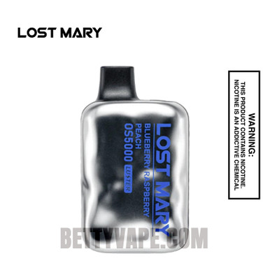 Sour Berry BG Raspberry Lemonade Lost Mary OS5000 Luster  Mi-One Brands  P&b Cloud