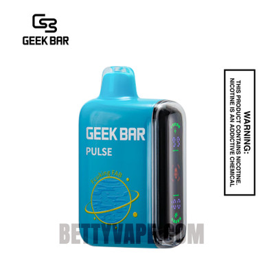 fcking fab geek bar flavor profile Geek Bar Pulse X 25K Sour Fcuking Fab
