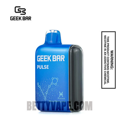elf bar vape uk Ingredients List GEEKBAR DF 8000 – New City Vapes Geek Bar Diacetyl Soda main image 1