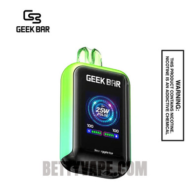 elf bar vape uk Geek Bar CLR 50K Sour Gush – Buy Online main image 1