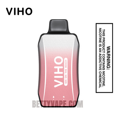 vape sex on the beach Sex On The Beach VIHO Turbo Vape 10000 Puffs