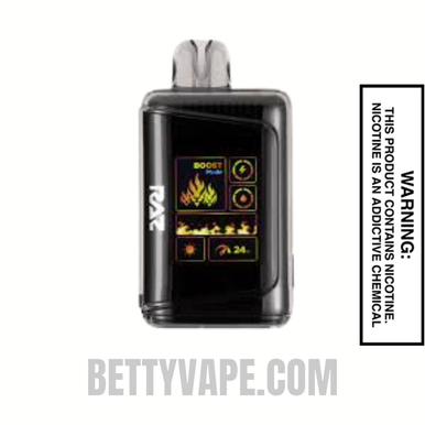 Night Crawler RAZ LTX DC25000 Disposable Vape