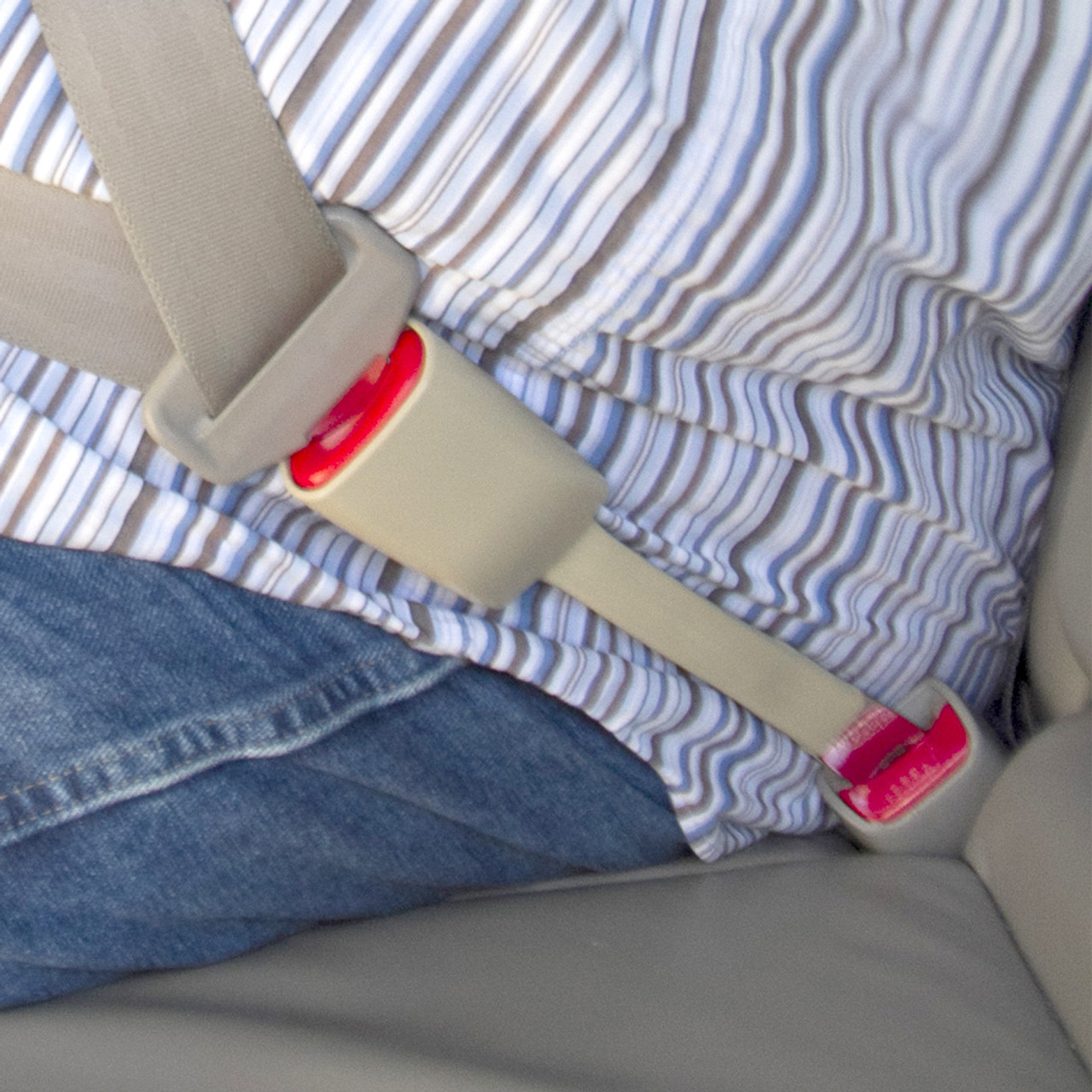 Car Seat Belt Retainer Car Seat Belt Extender Safety Seatbelt