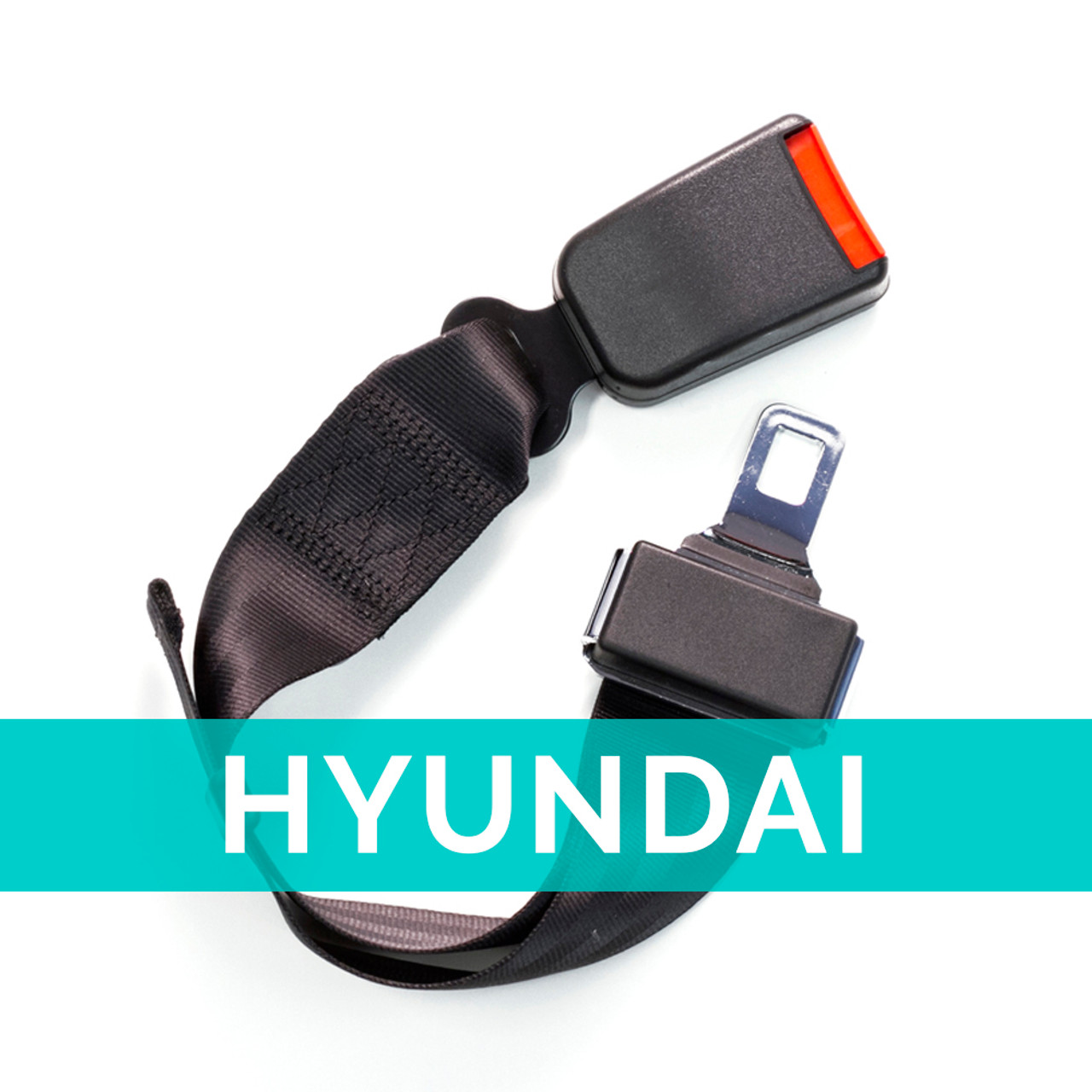 Hyundai seat shop belt extender