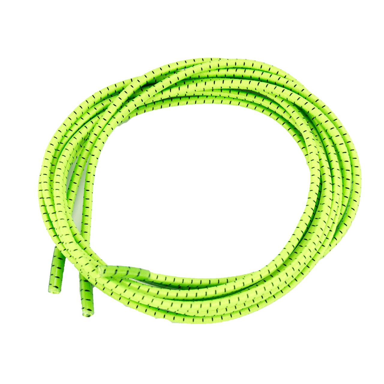 Stretch Elastic Shoelaces with Tension Locking Clips