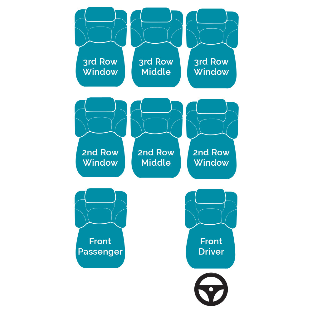 Buick Seat Belt Extender