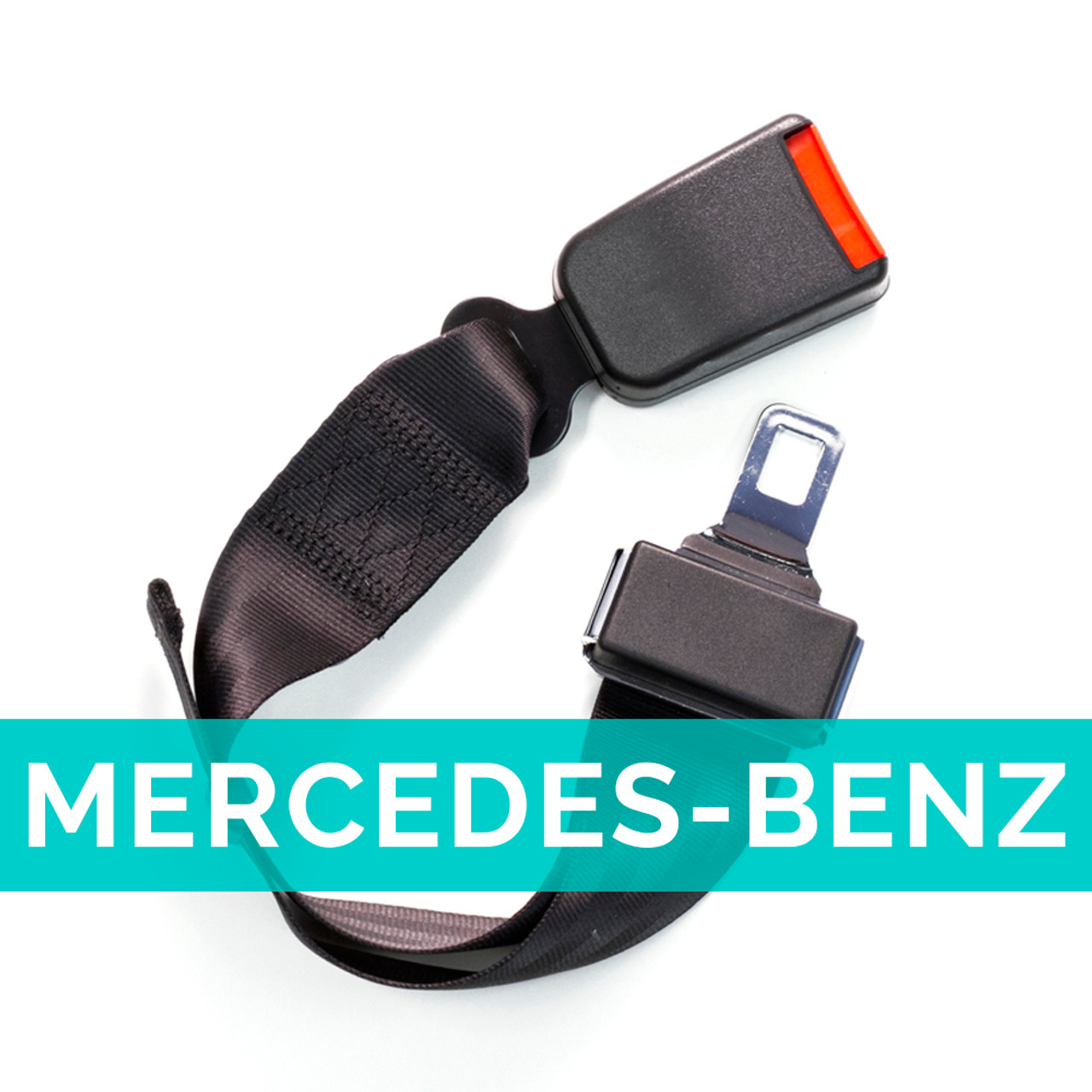 Mercedes-Benz Seat Belt Extender