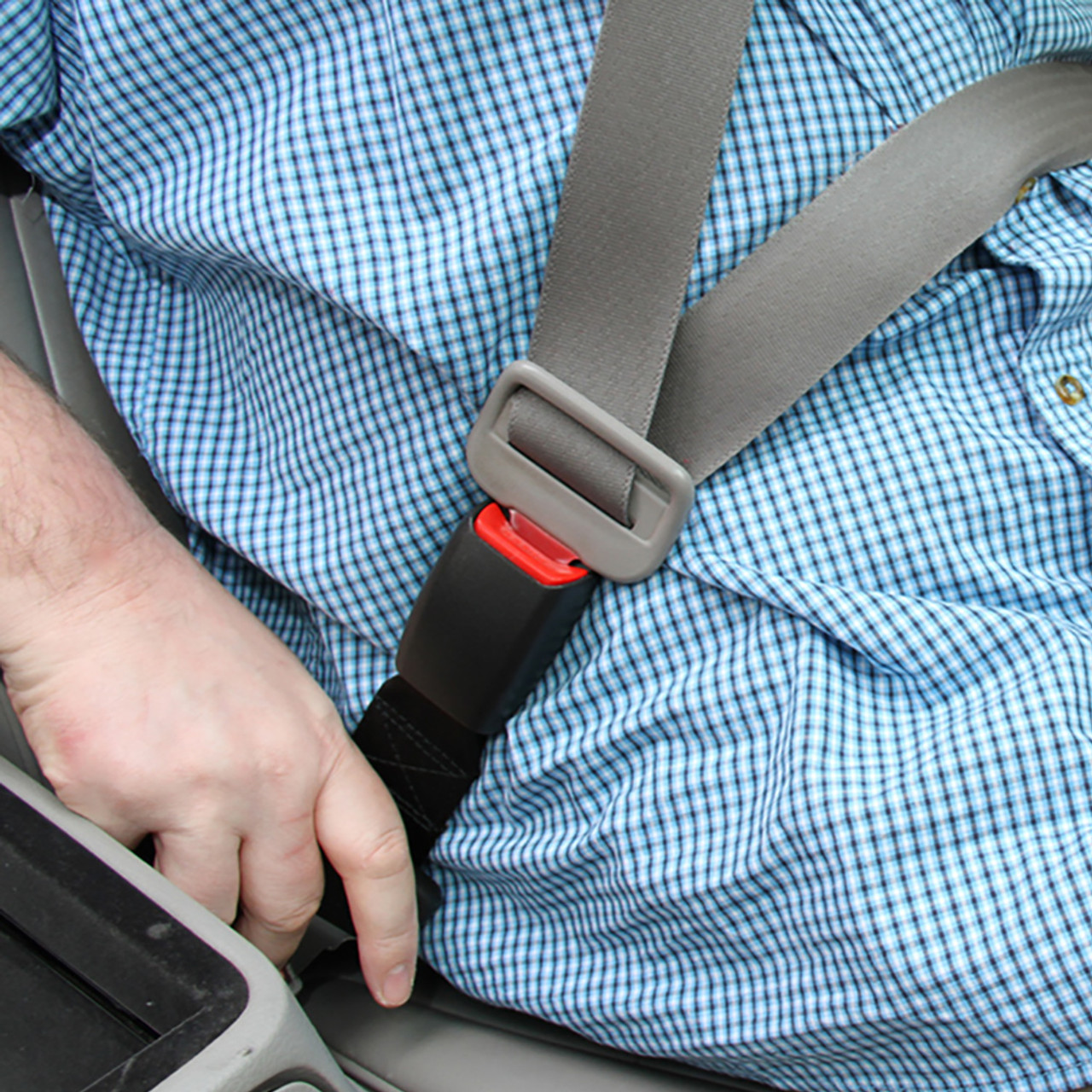 Seat Belt Extenders - Des Gosling Mobility