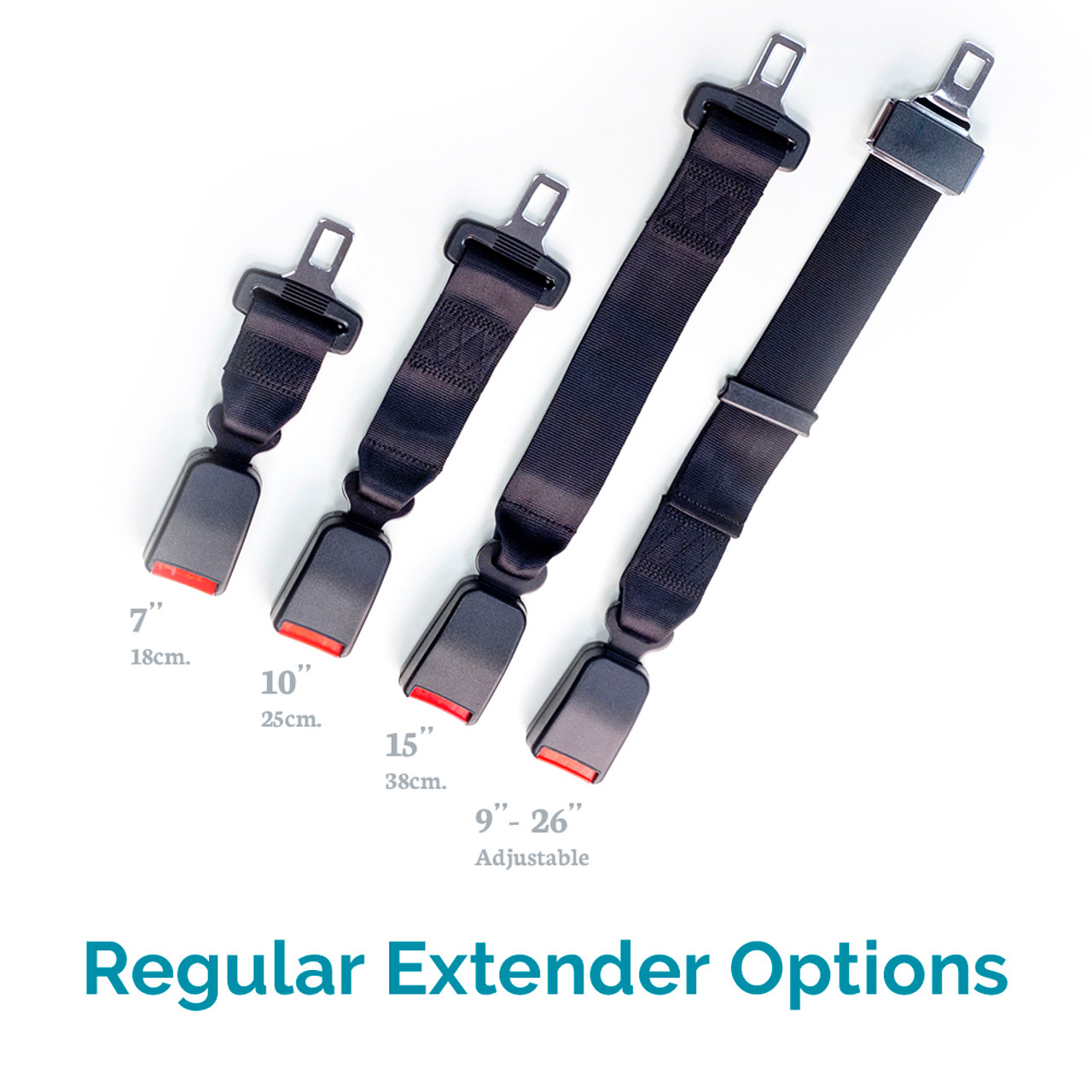 car buckle extender