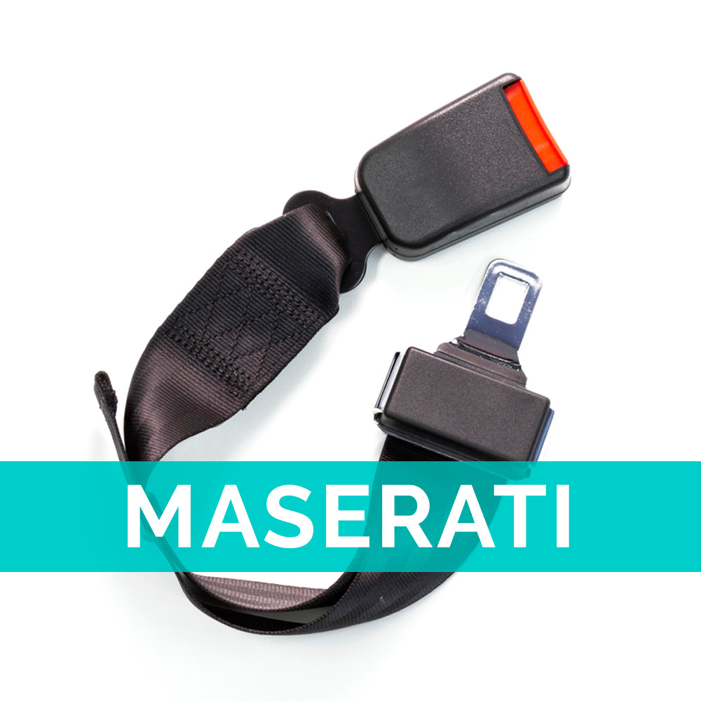 maserati belt