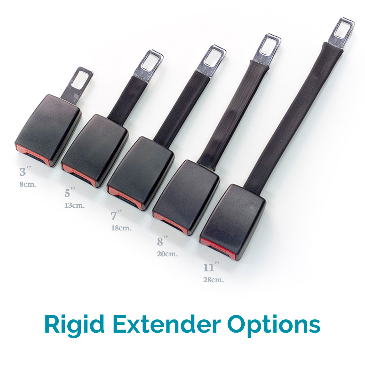 Seat Belt Extender Pros™ - Shop Extenders by Car