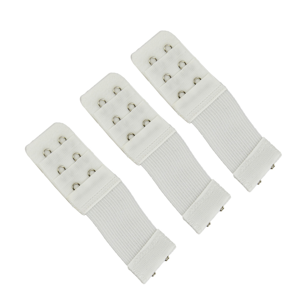 Magnetic Bra Extender 32mm (1-1/4) White – Dressew Supply Ltd.