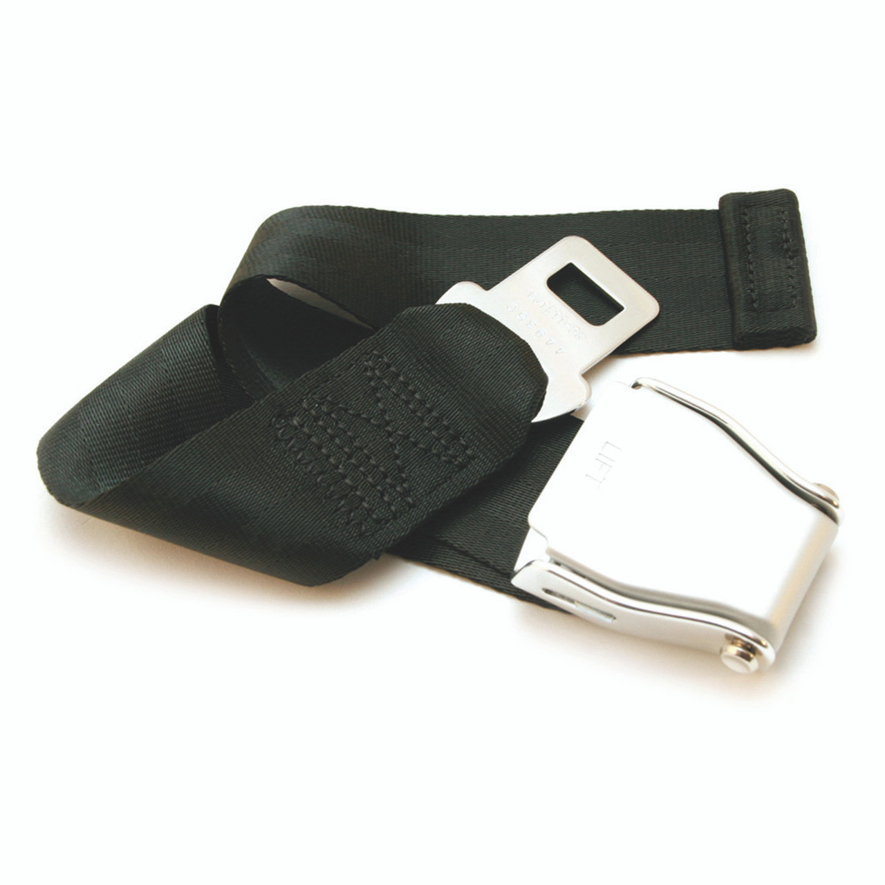 Airplane Seat Belt Extender - E8 Safety Certified