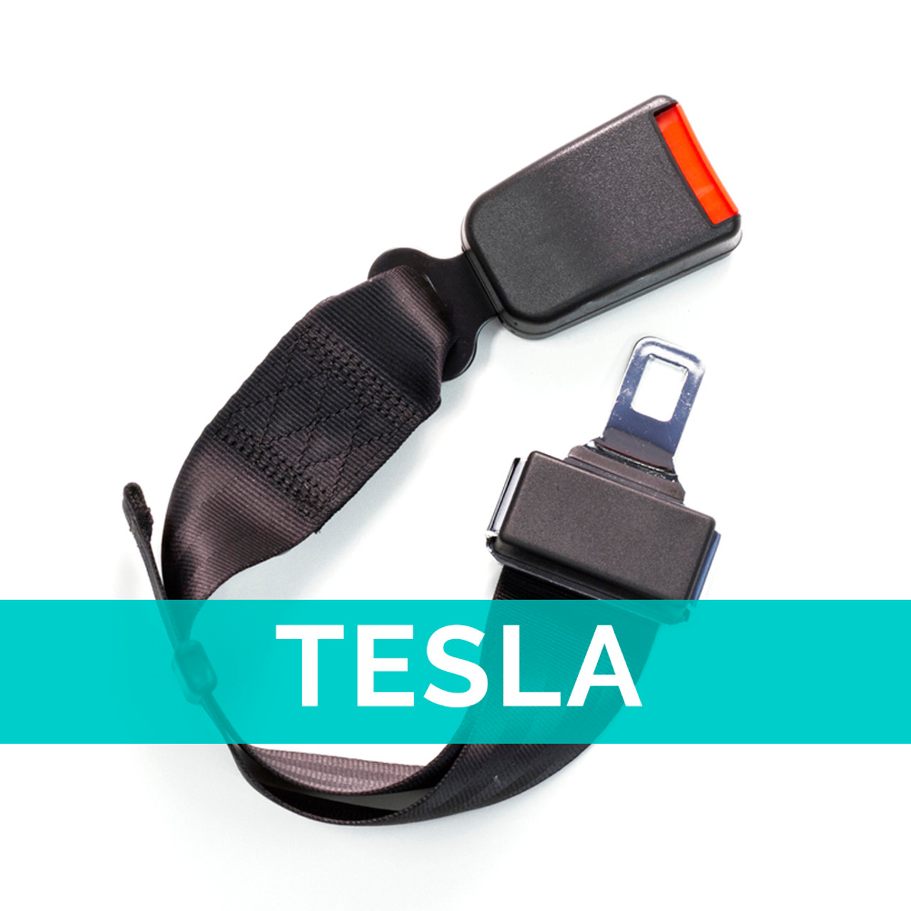 Tesla Model Y Seat Belt Extender