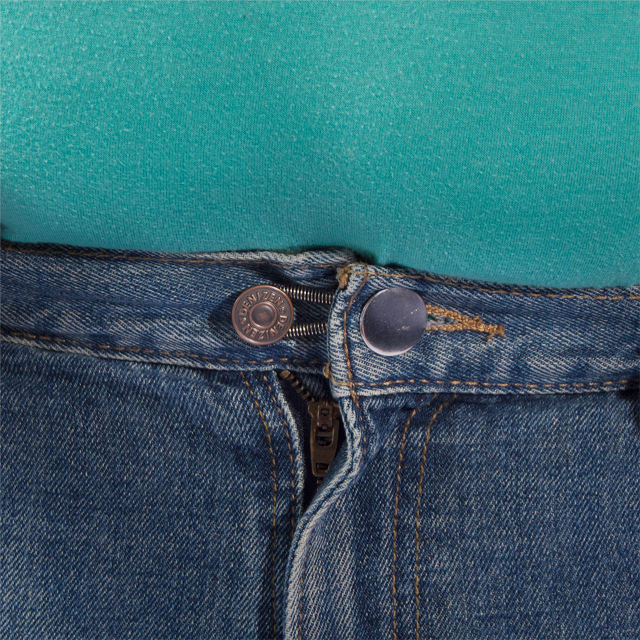 Flexible Button Pant Extender