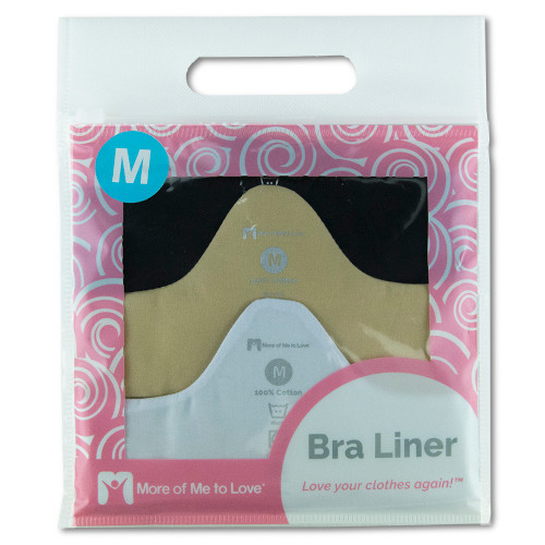 More of Me to Love Bra Liner