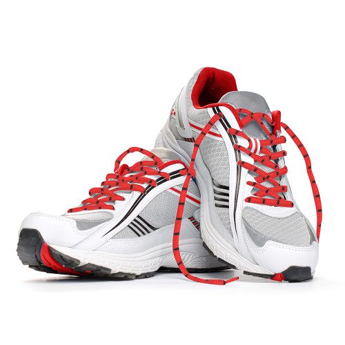 Stretch Elastic Shoelaces - Single Pair