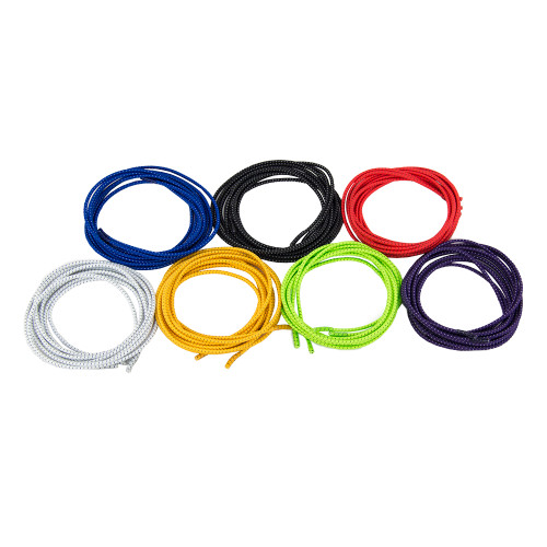 Stretch Elastic Shoelaces - All 7 colors