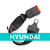 Hyundai Car Seat Belt Extender
