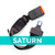 Saturn Car Seat Belt Extender