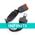 Infiniti Car Seat Belt Extender