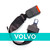 Volvo Car Seat Belt Extender