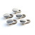 Spring Button Pant Extender by More of Me to Love, 5-Pack