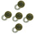 FS Design Spring Button Pant Extender by More of Me to Love, 5-Pack
