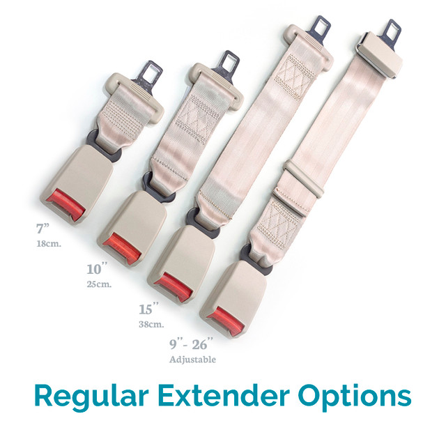 Honda Seat Belt Extender