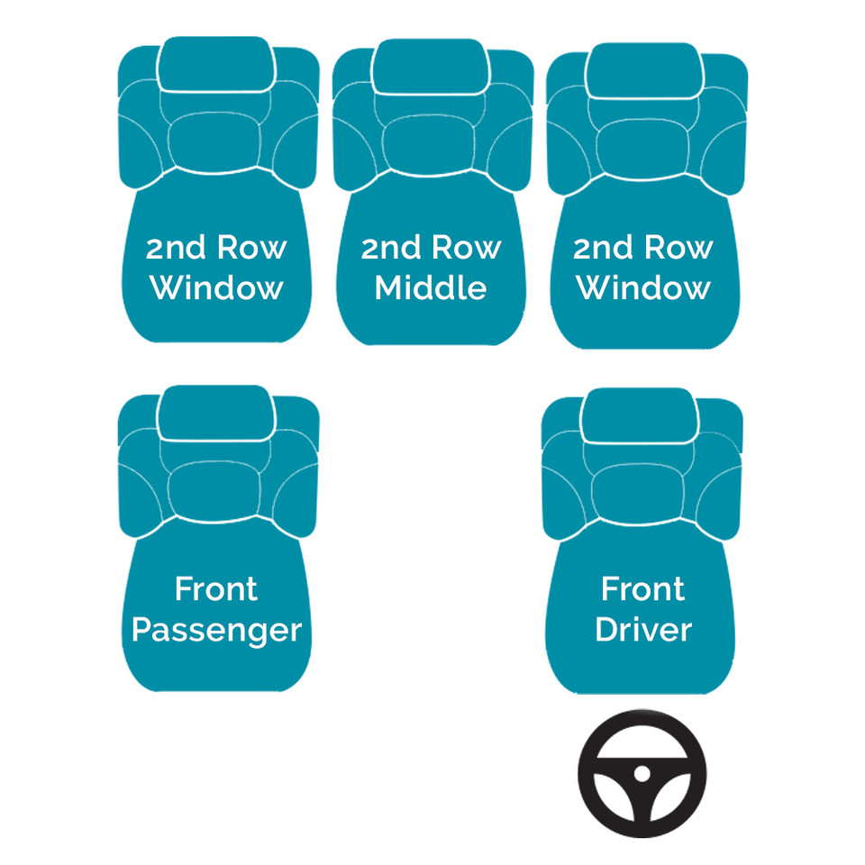 Honda Seat Belt Extender