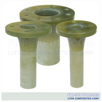 FRP Stub Flanges FRP Stub Flanges