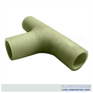 FRP Equal Tee (DIN) FRP Equal Tee (DIN)