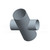 180 Degree  Cross