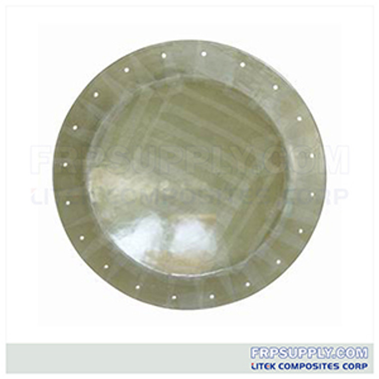 FRP Manhole Cover (DIN)