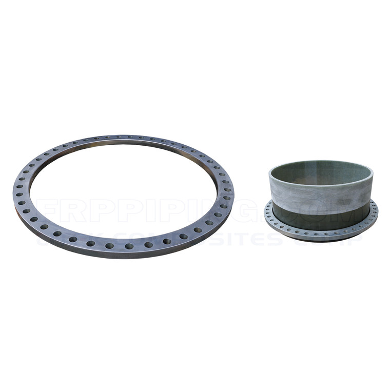 Frp Back Ring