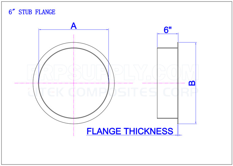 Stub Flange