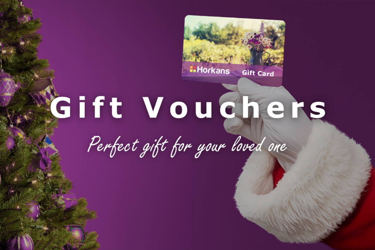 Horkans gift vouchers