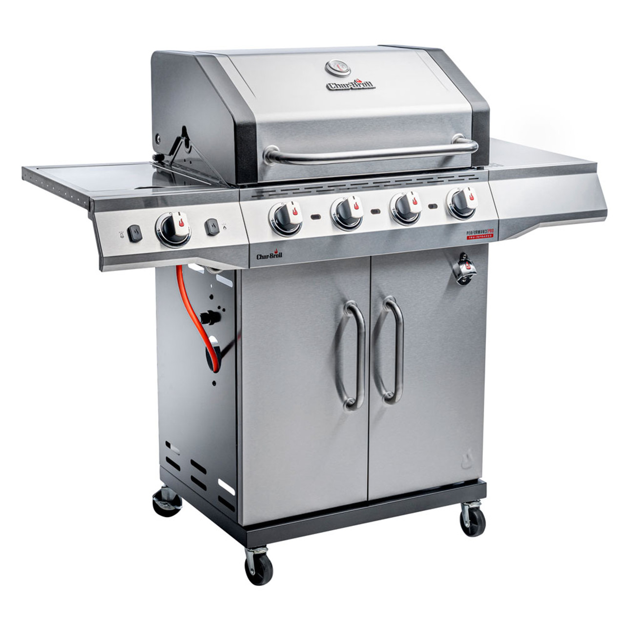 Char Broil Performance PRO 4 Burner BBQ for sale Horkans Garden