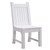 Sandwick Thin Slat Side Chair
