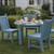 Sandwick Thin Slat Side Chair
