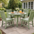 Sandwick Thin Slat Side Chair