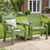 Sandwick Thin Slate Love Seat