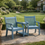 Sandwick Thin Slate Love Seat