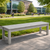 Winawood Backless  Bench 2 Seat