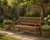 Winawood Speyside 3 Seater Bench