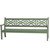 Winawood Speyside 4 Seat Thin Slat Bench