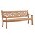 Winawood Speyside 4 Seat Thin Slat Bench
