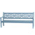 Winawood Speyside 4 Seat Thin Slat Bench
